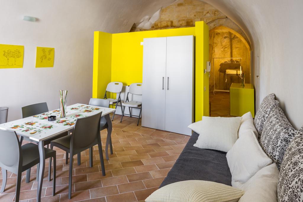 Casamata Matera Hotel Exterior foto