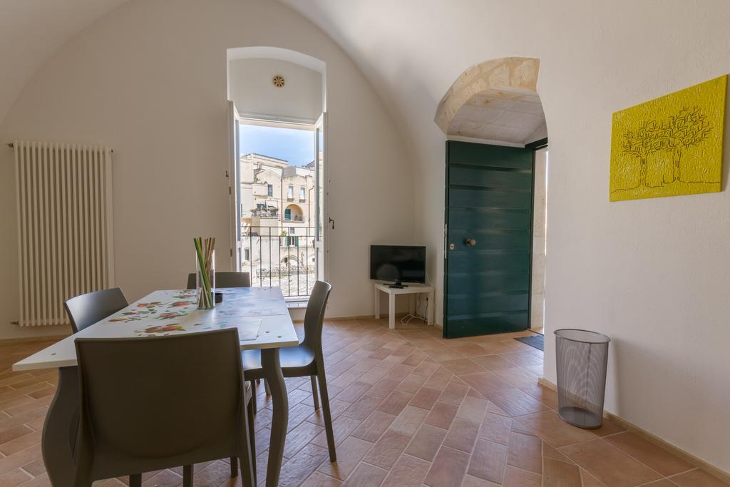 Casamata Matera Hotel Exterior foto