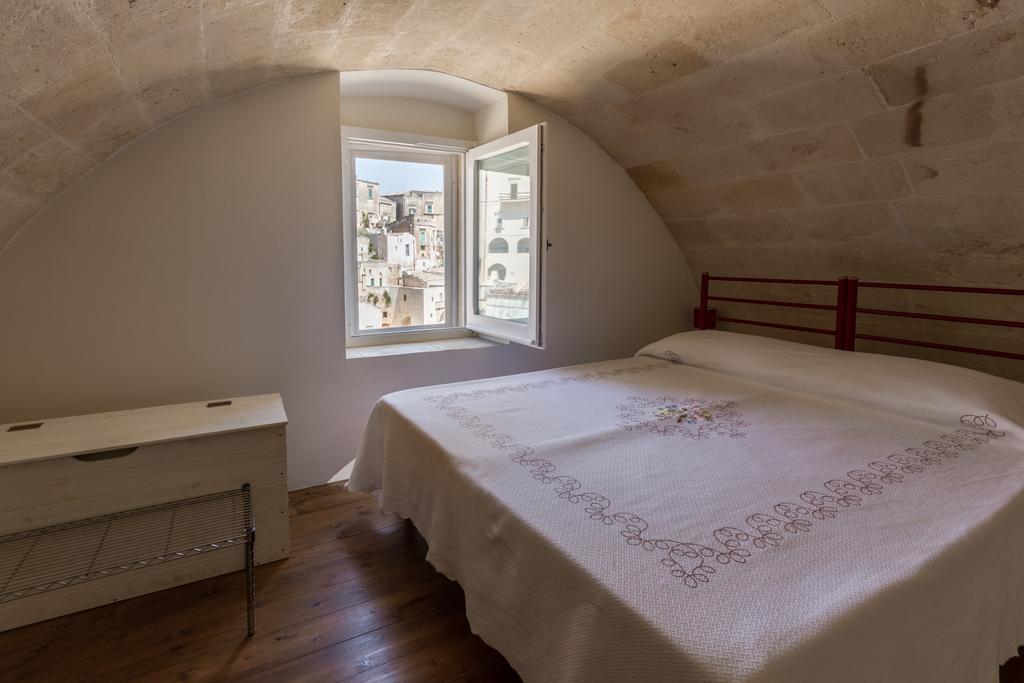Casamata Matera Hotel Exterior foto