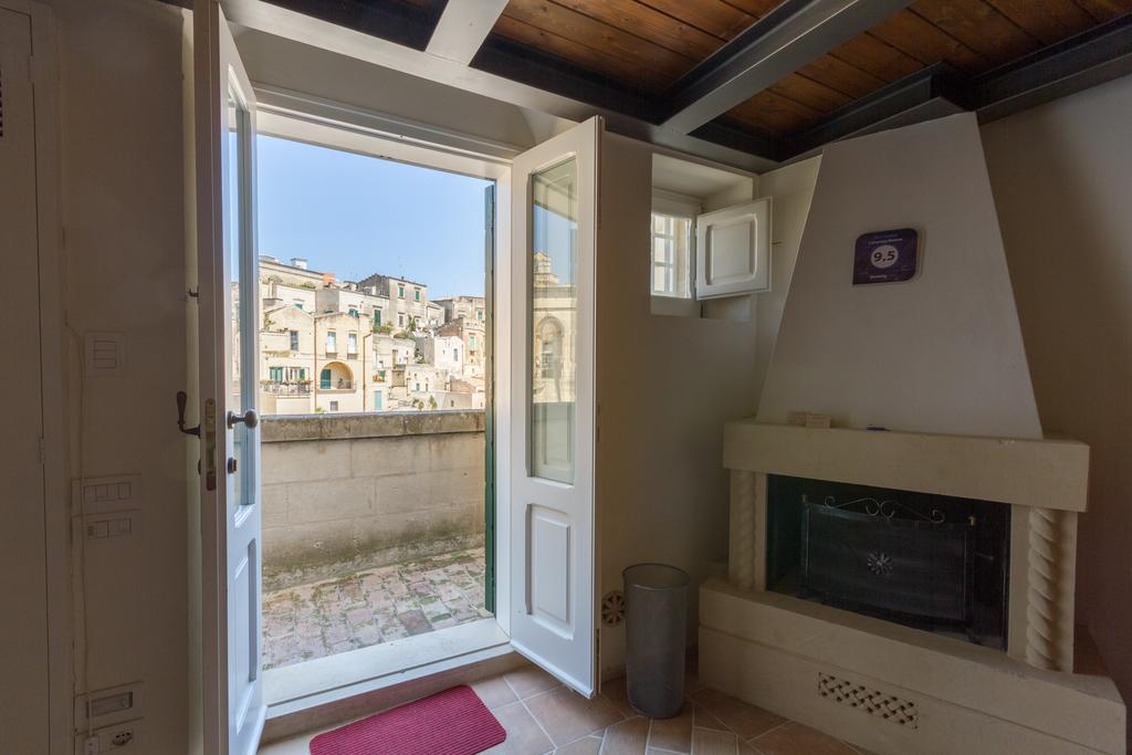 Casamata Matera Hotel Exterior foto