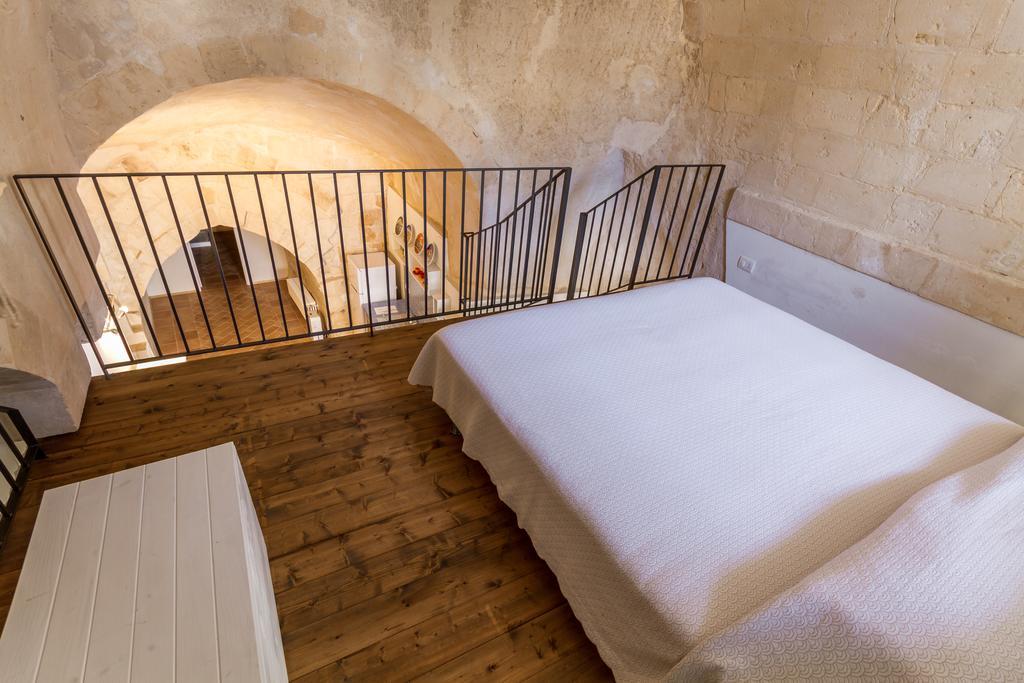 Casamata Matera Hotel Exterior foto